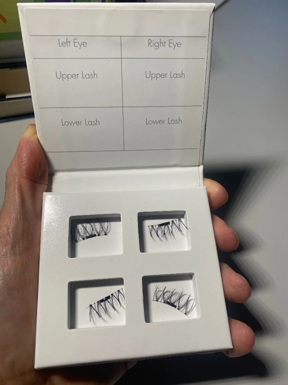 Love Lash Magnetic Lashes One Pair